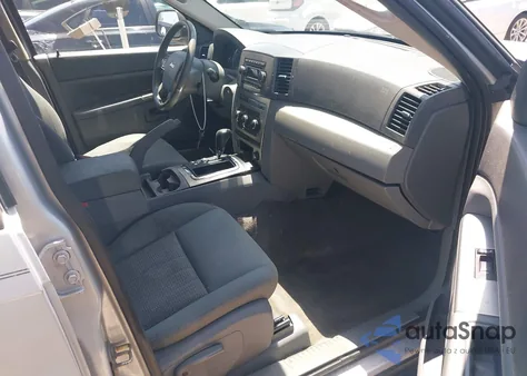 2007 Jeep Grand Cherokee Laredo from USA, damaged, VIN 1J8GS48K47C516885